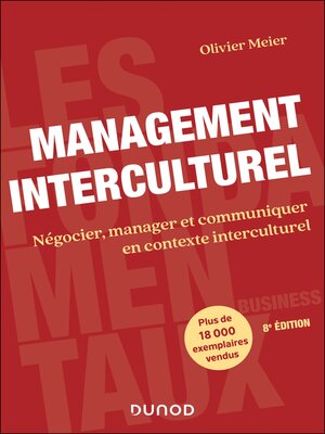 cover image of Management interculturel